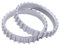 ABS Ring Vorderachse ABS Sensorring Antriebswelle ABS-Ring 29 Zähne Ringe vorne links und rechts für Corsa C Meriva A Tigra TwinTop Vectra A Vectra B Astra F Combo