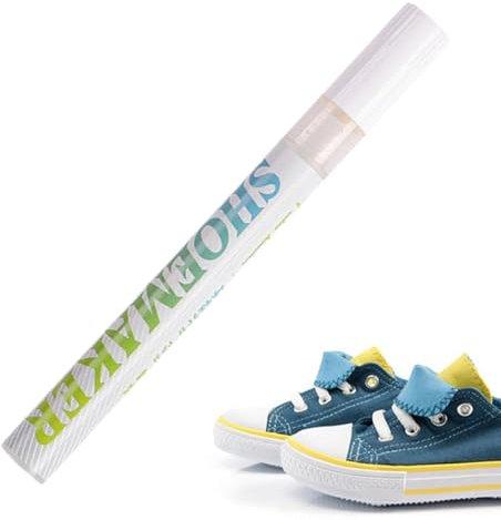 Huayeex Betún para zapatos - Rotuladores de tinte de cuero portátiles compactos de 20 g,Bolígrafo de reparación profesional, marcador de zapatos, pintura ligera de reparación de cuero para zapatillas