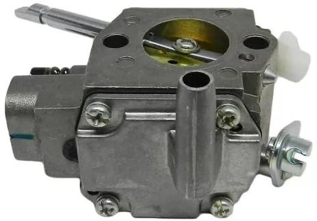 Hujago Vergaser-Baugruppe 4203 120 0610 für Stihl Rucksack Laubbläser BR320 BR400 BR420 BR480 Nebelgebläse SR320 SR400 SR420 SR480 Walbro Carb HD-45
