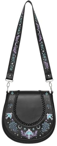 Restyle Tasche Moonglow Saddle Bag