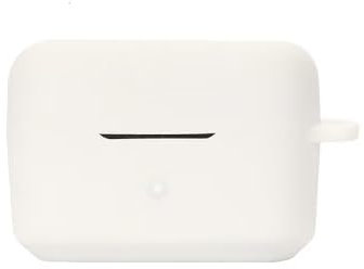 YKNIUFLY Bluetooth Kopfhörerhülle Kompatibel mit Sennheiser ACCENTUM Open, Weiches TPU, 360° Rundumschutz Kopfhörer Hülle Abdeckung Kompatibel mit Sennheiser ACCENTUM Open.(Weiss)