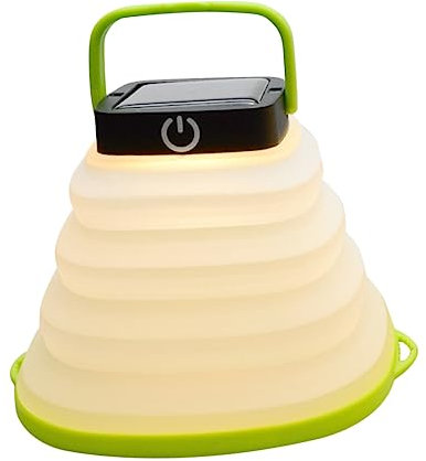 JOINPAYA Faltbare Campinglampe Mit Usb-ladefunktion Led Zeltlampe Für Outdoor Aktivitäten Tragbare Solarlaterne Für Camping Und Notfälle Einfach Zu Transportieren Und Aufzuhängen