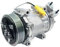 ATATKRT Compresor de Aire Acondicionado Compatible con Peugeot Partner. Compatible con Citroën Xsara Picasso Berlingo Sd7v16 9672865680 9683061880 9686061780 9800851980.
