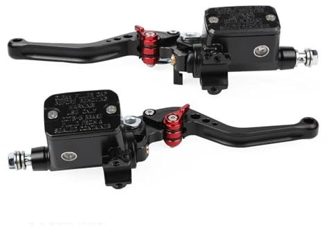 Leve Freno Frizione Moto Per Ducati Per Monster 659 696 795 796 Scrambler 1100 800/803 Hypermotard DesertX950 Leva Frizione Pompa Freno Anteriore Leve(Brake Clutch Levers)