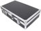 Abaodam Sturdy Microphone Storage Box Portable Handheld Microphone Case for Microphones Lightweight and Durable Organizer for Recording Studios and Karaoke Rooms