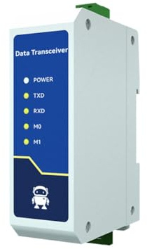 Jnchdghwa Server Seriale Ethernet RS485 A RJ45 Modem Stazione Radio Wireless DC/AC/Poe 4G DTU Modbus MQTT