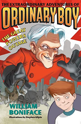 The Great Powers Outage