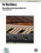 Por Una Cabeza: For 3 to 9 Players, Conductor Score & Parts (Alfred's Pop Mallet Ensemble)