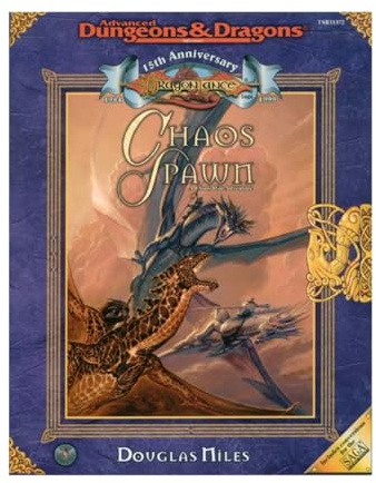 Chaos Spawn: A Chaos War Adventure