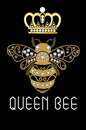 Queen Bee: Journal/Notebook