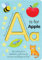 A is for Apple: An Interactive Alphabet with Tracks to Trace and Flaps to Flip! (Smart Kids Trace-And-Flip)