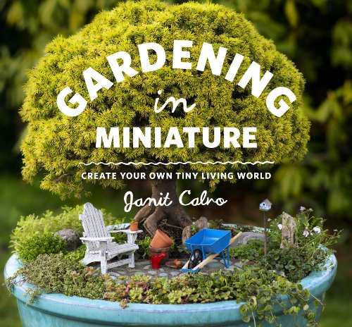 Gardening In Miniature: Create Your Own Tiny Living World