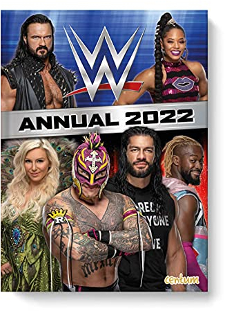 WWE Annual 2022