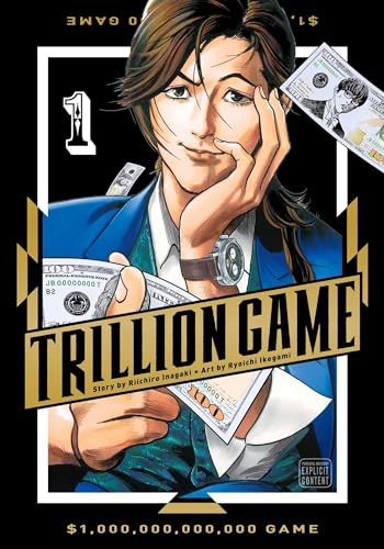 Trillion Game, Vol. 1: Volume 1
