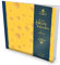 GOCKLER® 3 Jahres Kalender: 190+ Seiten Journal für 3 Jahre || Glänzendes Softcover || Ideal als Tagebuch, Terminplaner, Notizkalender oder Tagesplaner || DesignArt.: Käse