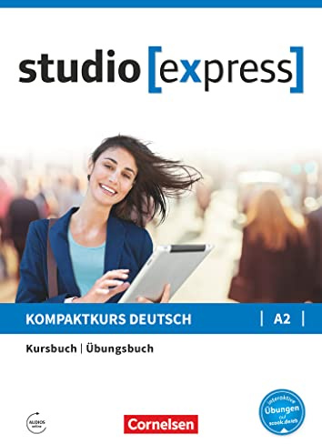 Studio Express: Kurs- und Ubungsbuch A2