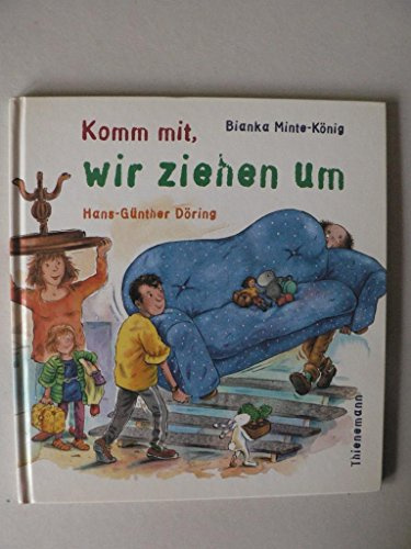 Komm mit, wir ziehen um