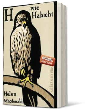 H wie Habicht: Das preisgekrönte Werk jetzt auf Deutsch