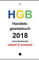 HGB: Handelsgesetzbuch 2018