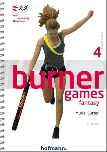 Burner Games Fantasy: Spaß - Spannung - Abenteuer (Burner Motion)