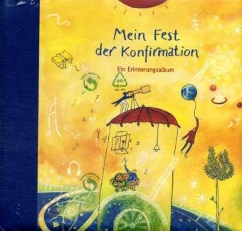Mein Fest der Konfirmation