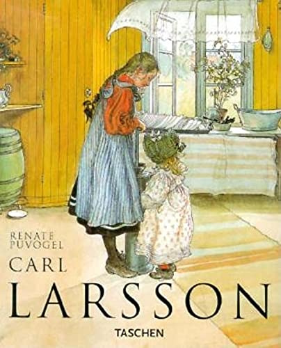 Carl Larsson: Watercolours and Drawings (Albums S.)
