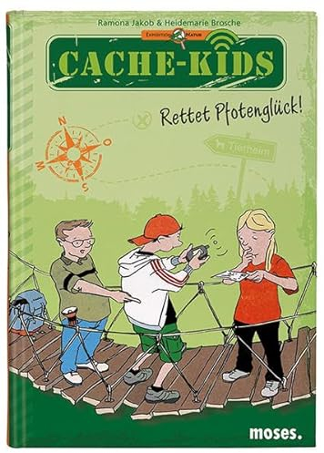 Expedition Natur: Cache-Kids - Rettet Pfotenglück!