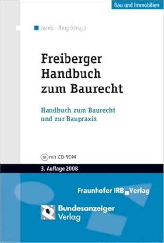 Freiberger Handbuch zum Baurecht