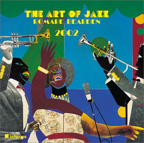Kalender, The Art of Jazz, Broschürenkalender (The Art of Jazz Calendar)