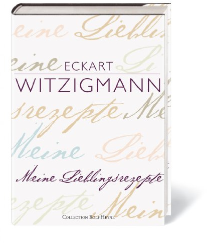 Meine Lieblingsrezepte