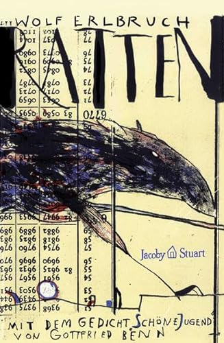 Ratten. Mit dem Gedicht Schöne Jugend von Gottfried Benn