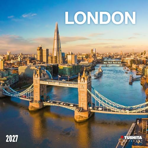 London 2027: Kalender 2027 (Cities)