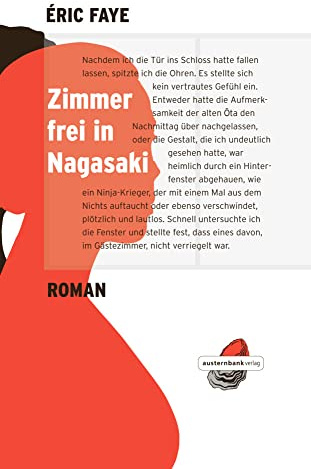 Zimmer frei in Nagasaki: Roman