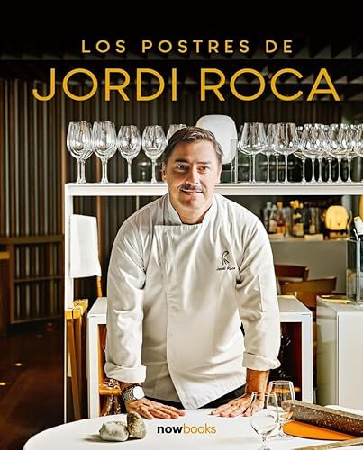 Los postres de Jordi Roca (FUERA DE COLECCION)