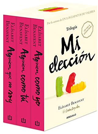Trilogía Mi elección (estuche con: Alguien que no soy | Alguien como tú | Alguien como yo): 26200 (Best Seller | Ficción)