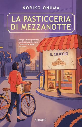 La pasticceria di mezzanotte. Il ciliegio