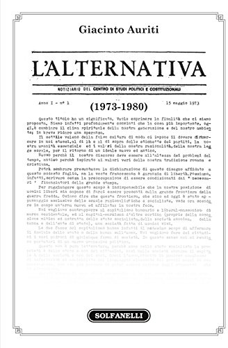 L'Alternativa (1973-1980)