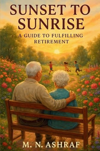 Sunset to Sunrise: A Guide to a Fulfilling Retirement (A HANDBOOK ON RETIREMENT)