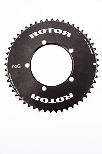 Rotor Unisex - Adulto R-Ring R52A 110x5 Black to 36 Road, Negro, 52