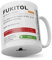 Black Raven Design - Fukitol | Prescription Medicine, Ceramic Mug, 11fl oz
