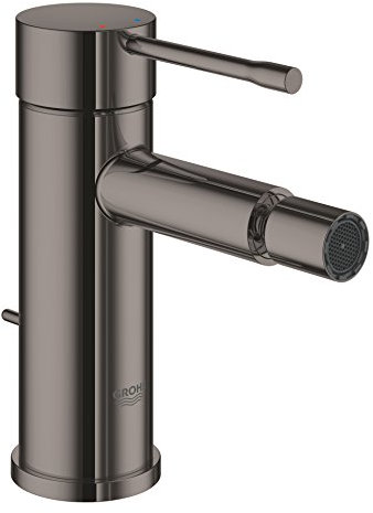 GROHE Essence | Bidet - Einhand-Bidetbatterie, DN 15 | hard graphite | 32935A01