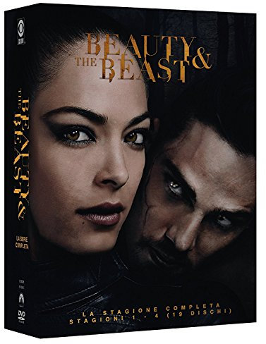 Beauty and The Beast: Serie Completa (19 DVD)
