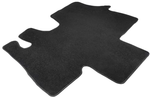 WALSER Comfort Auto Teppiche für Citroen Jumper I 2002-2006, 100% passgenaue Auto Fußmatten Made in Europe, Fußmatte Auto, Autoteppich Auto, Fussmatten Auto