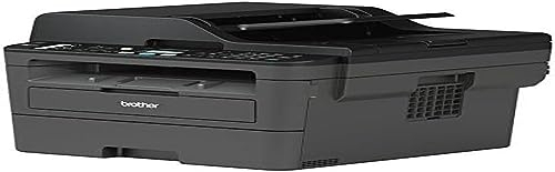 BROTHER Mfcl2710Dwh1 Mfc-L2710 Der A3 All-In-One Tintenstrahldrucker Entwickelt Für Mono Laser Aio Fax