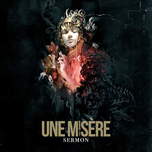 Sermon (black/gold splatter vinyl)