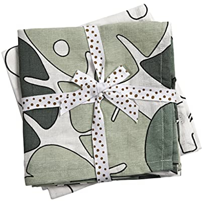 Done by Deer Tiny Tropics Swaddle (Pack of 2)