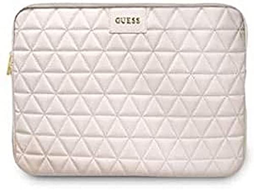 Guess - Custodia imbottita per computer da 13, colore: Rosa
