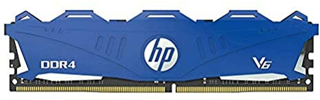HP V6 Gaming DRAM DDR4 3000 MHz 16 Go CL16 avec Heatsink