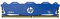 HP V6 Gaming DRAM DDR4 3000 MHz 16 Go CL16 avec Heatsink