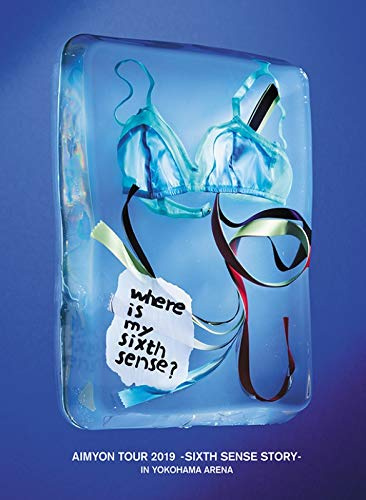 AIMYON TOUR 2019 -SIXTH SENSE STORY- IN YOKOHAMA ARENA (通常盤DVD)
